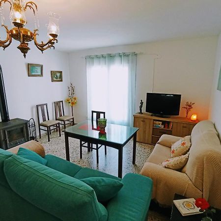 Ferienwohnung El Almendro De Maruja Torviscón Exterior foto