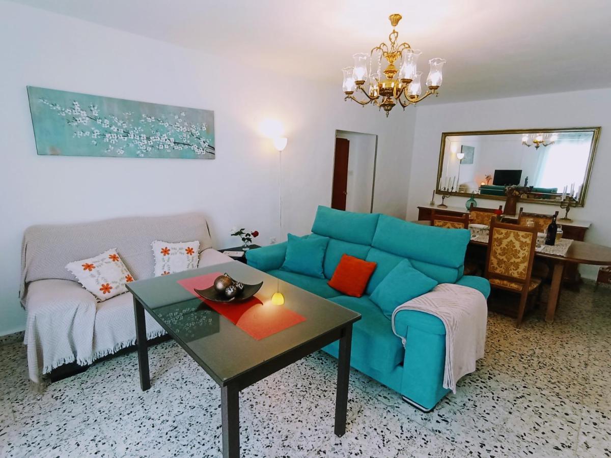 Ferienwohnung El Almendro De Maruja Torviscón Exterior foto