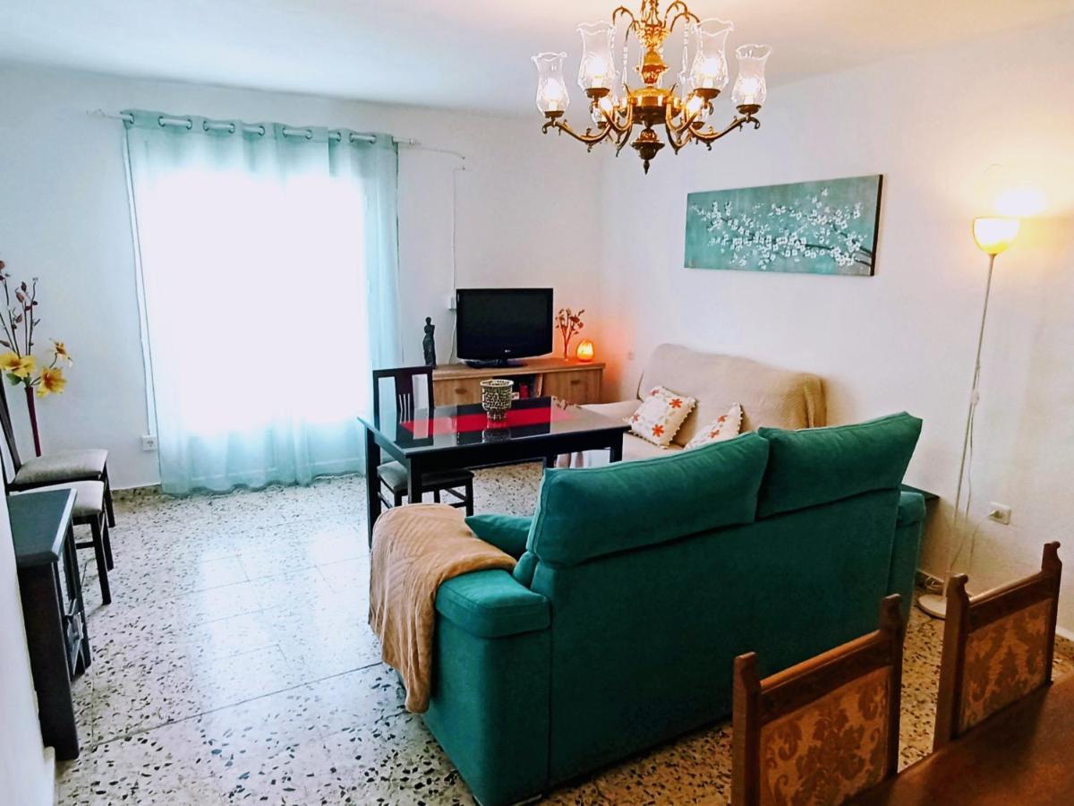 Ferienwohnung El Almendro De Maruja Torviscón Exterior foto