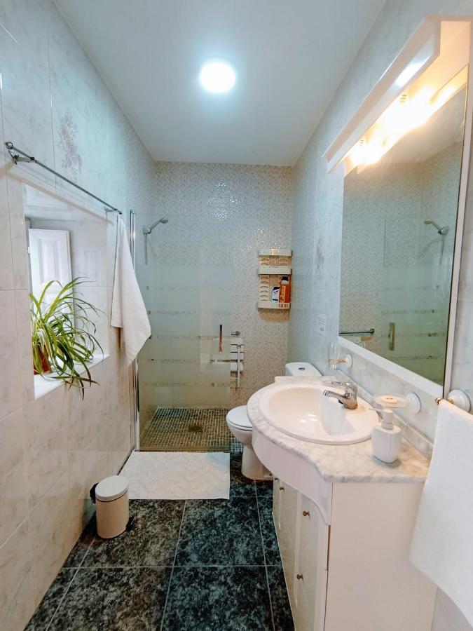 Ferienwohnung El Almendro De Maruja Torviscón Exterior foto