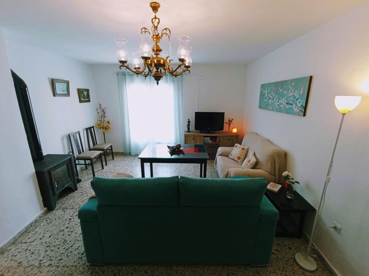 Ferienwohnung El Almendro De Maruja Torviscón Exterior foto