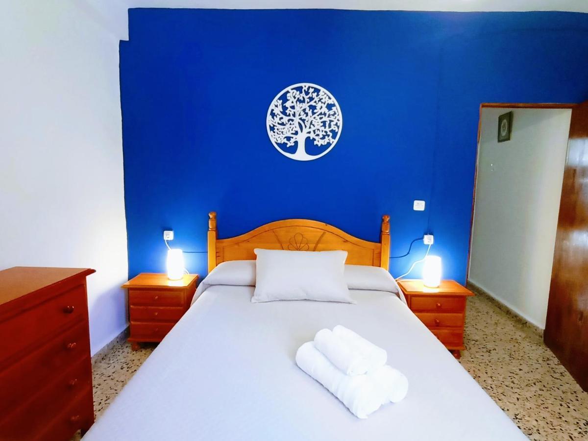 Ferienwohnung El Almendro De Maruja Torviscón Exterior foto