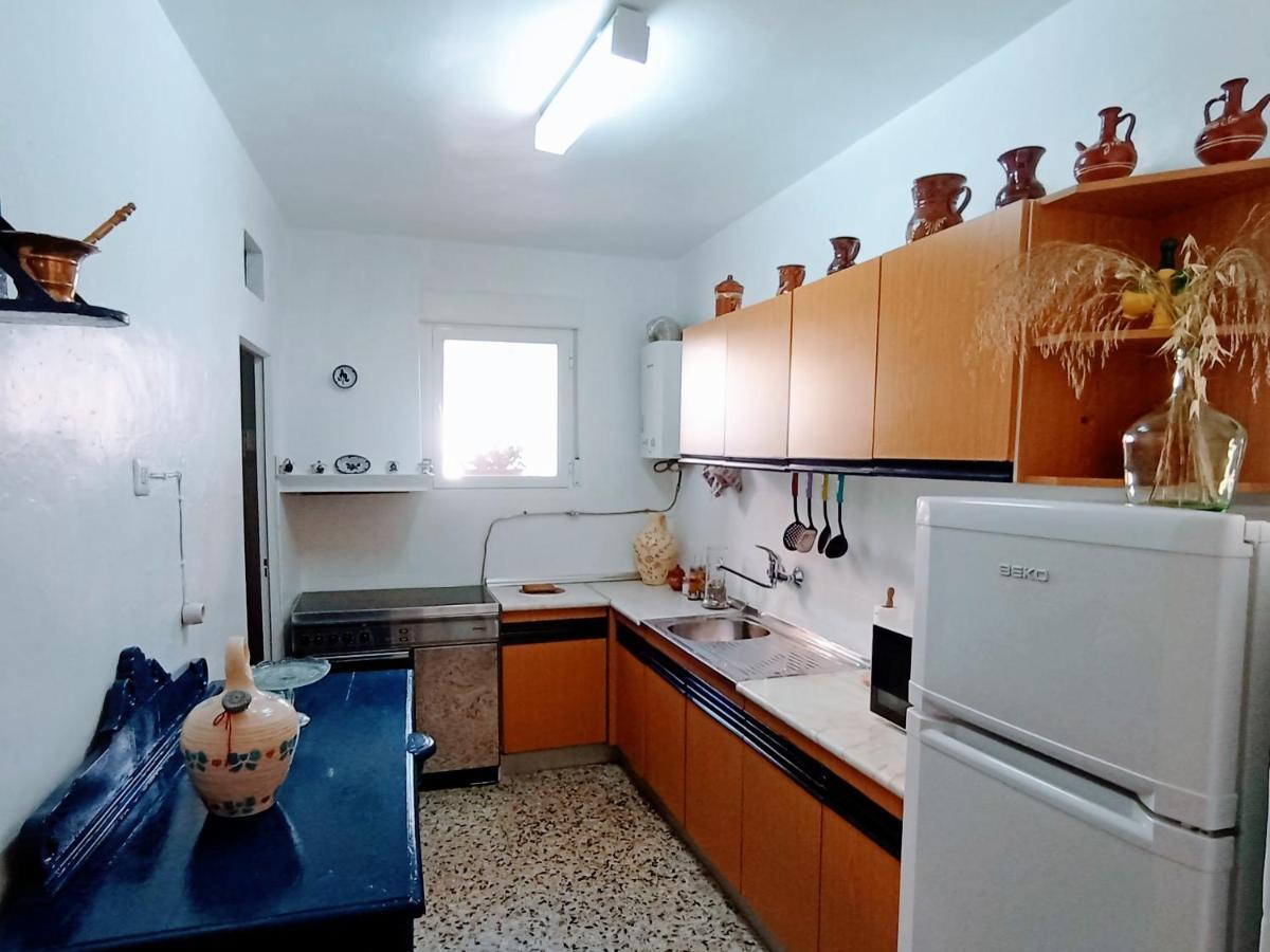 Ferienwohnung El Almendro De Maruja Torviscón Exterior foto