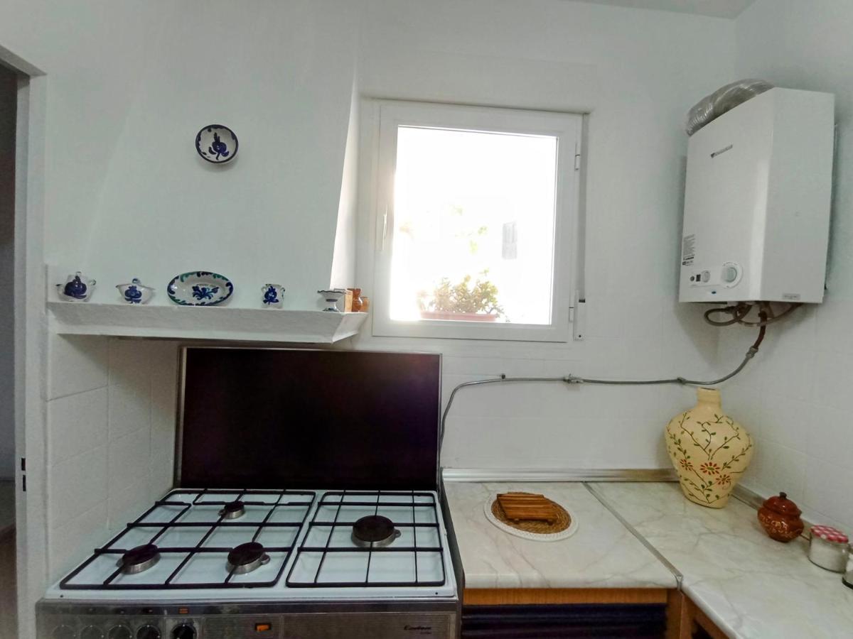 Ferienwohnung El Almendro De Maruja Torviscón Exterior foto