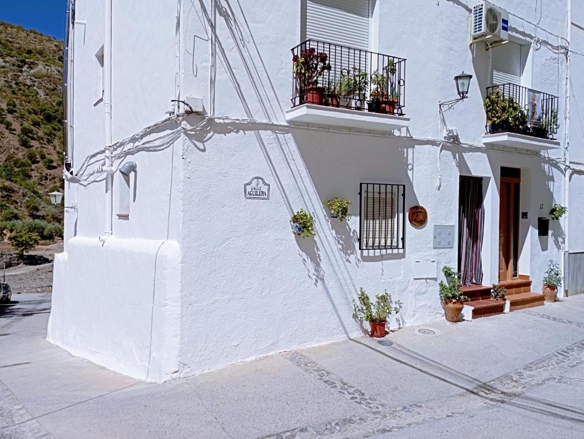 Ferienwohnung El Almendro De Maruja Torviscón Exterior foto
