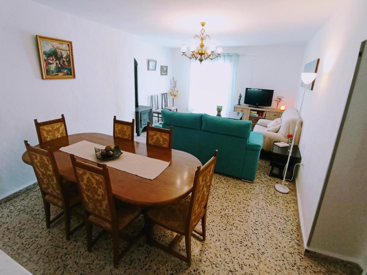 Ferienwohnung El Almendro De Maruja Torviscón Exterior foto