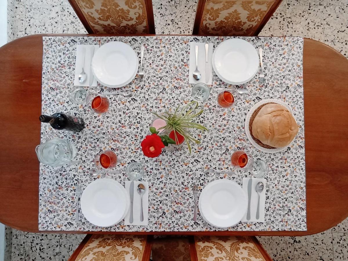 Ferienwohnung El Almendro De Maruja Torviscón Exterior foto
