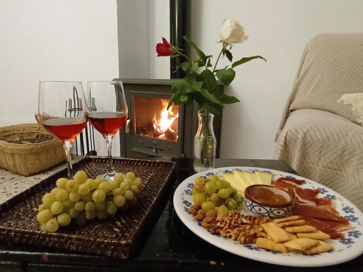 Ferienwohnung El Almendro De Maruja Torviscón Exterior foto