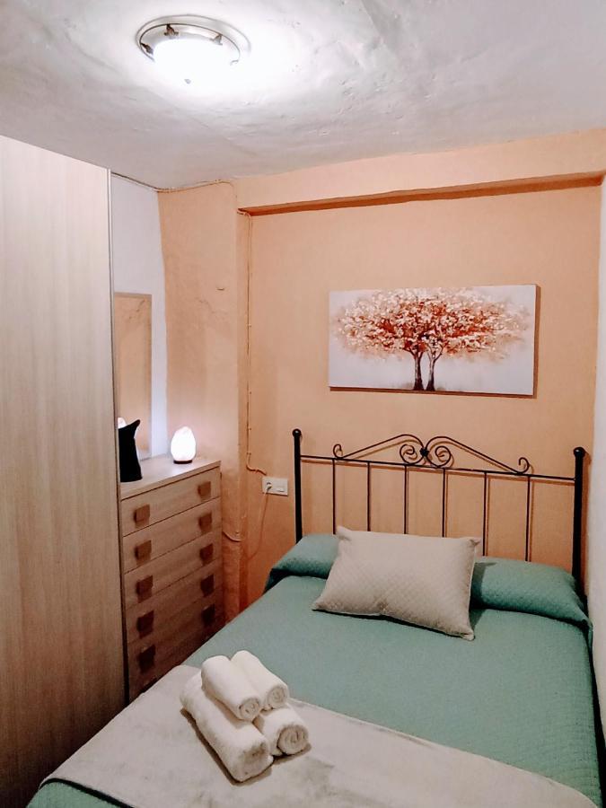 Ferienwohnung El Almendro De Maruja Torviscón Exterior foto