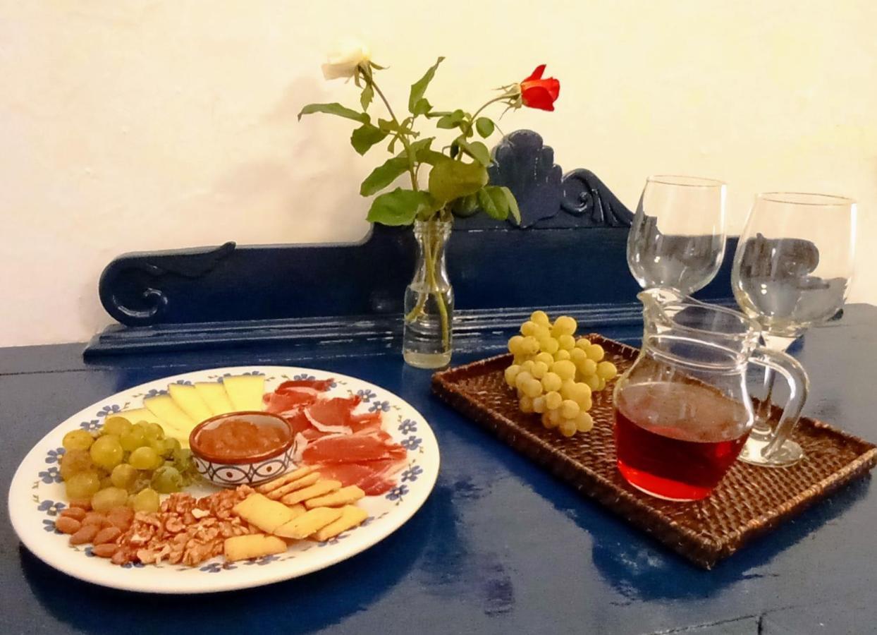 Ferienwohnung El Almendro De Maruja Torviscón Exterior foto