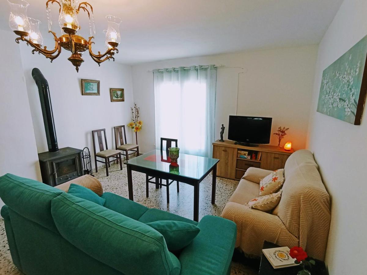 Ferienwohnung El Almendro De Maruja Torviscón Exterior foto