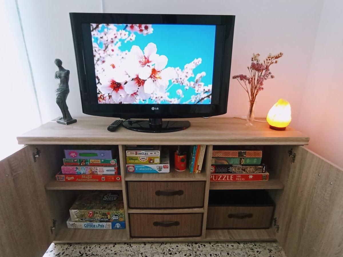 Ferienwohnung El Almendro De Maruja Torviscón Exterior foto