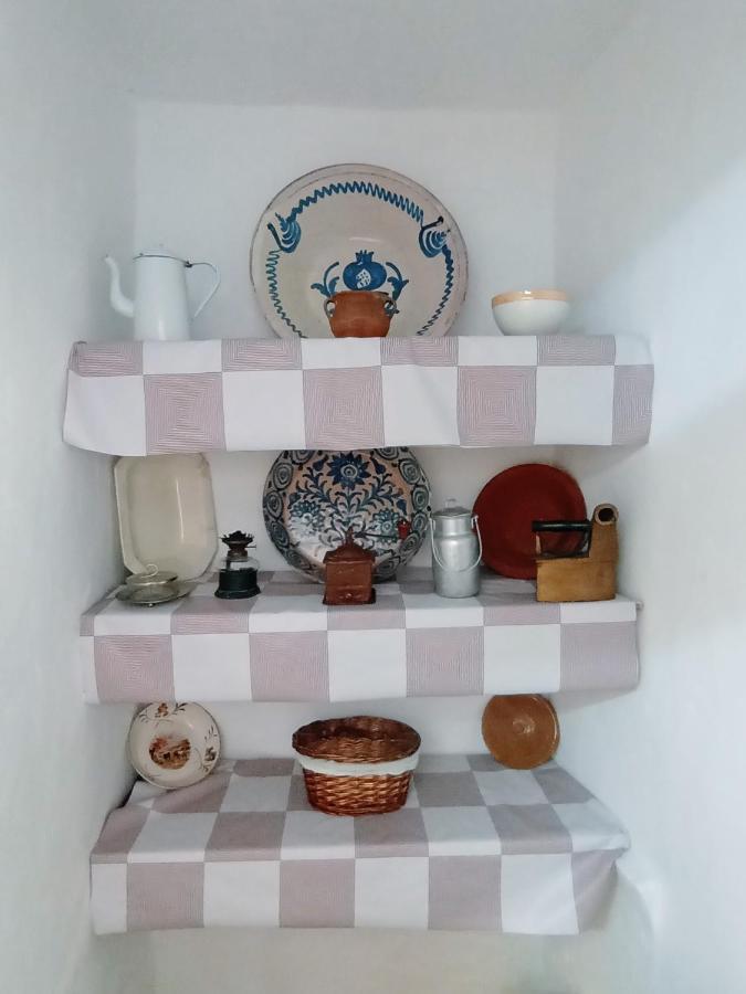 Ferienwohnung El Almendro De Maruja Torviscón Exterior foto