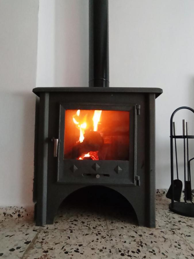 Ferienwohnung El Almendro De Maruja Torviscón Exterior foto