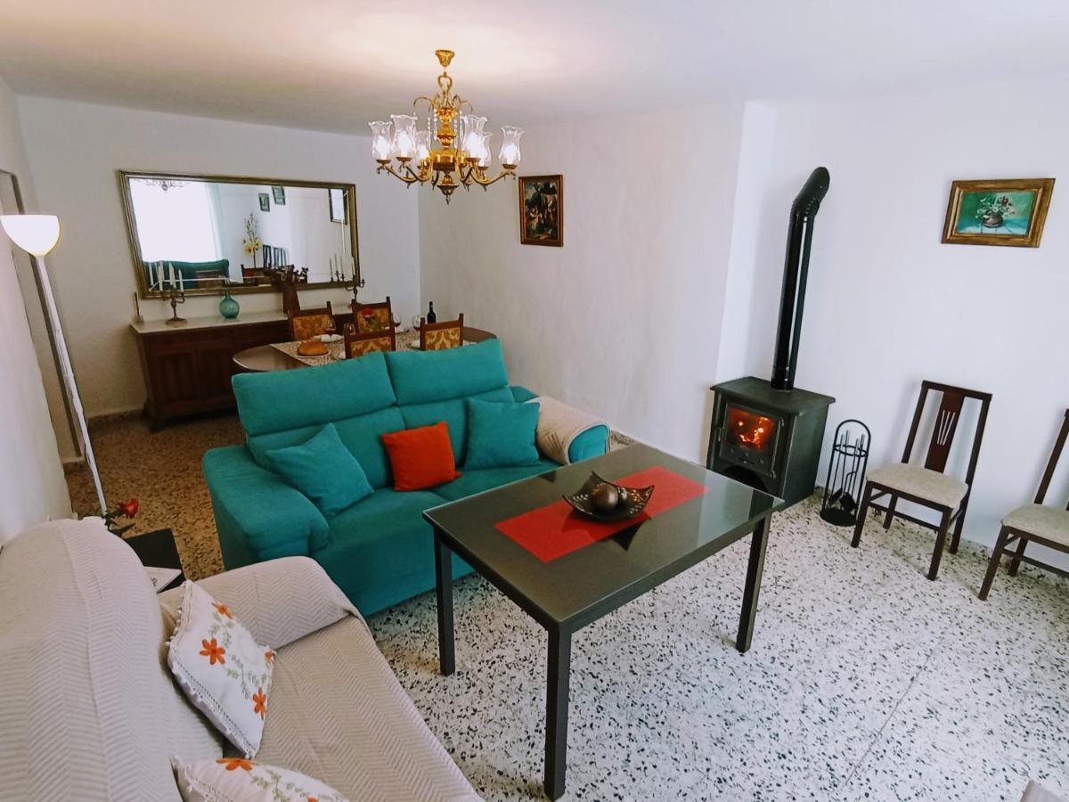 Ferienwohnung El Almendro De Maruja Torviscón Exterior foto