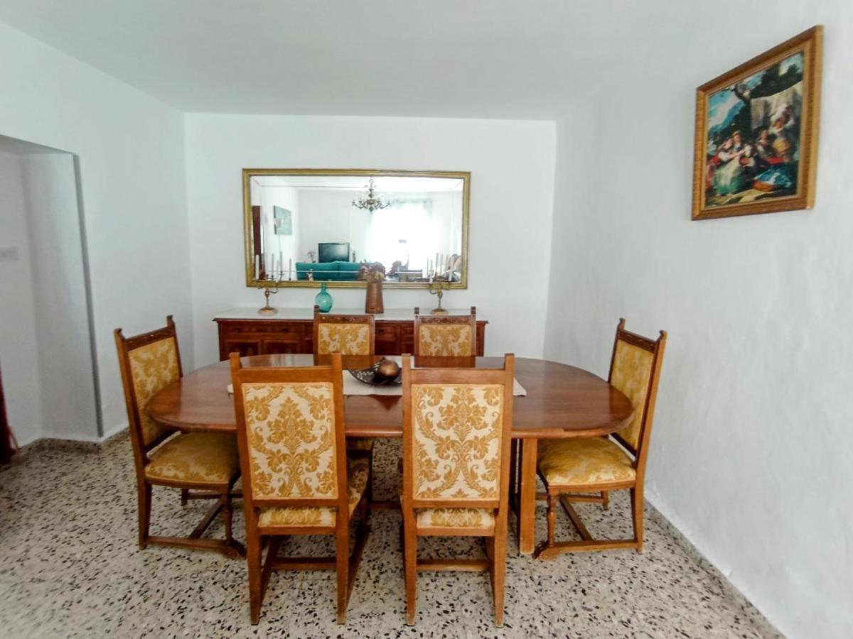 Ferienwohnung El Almendro De Maruja Torviscón Exterior foto