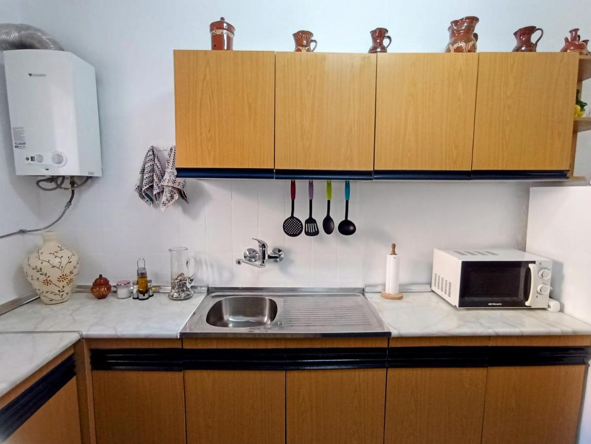 Ferienwohnung El Almendro De Maruja Torviscón Exterior foto