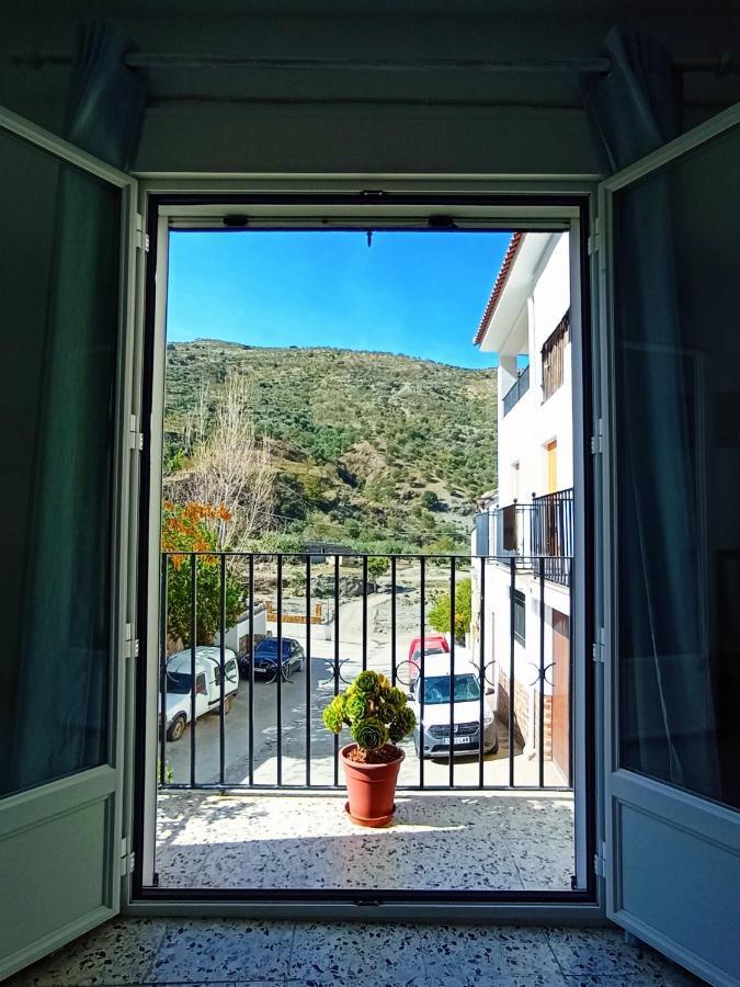 Ferienwohnung El Almendro De Maruja Torviscón Exterior foto
